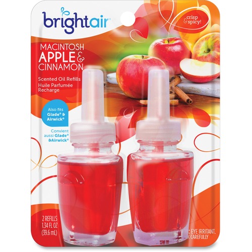 Bright Air Electric Scented Air Freshener Refill