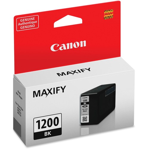 Canon Canon PGI-1200 BK Ink Cartridge - Black