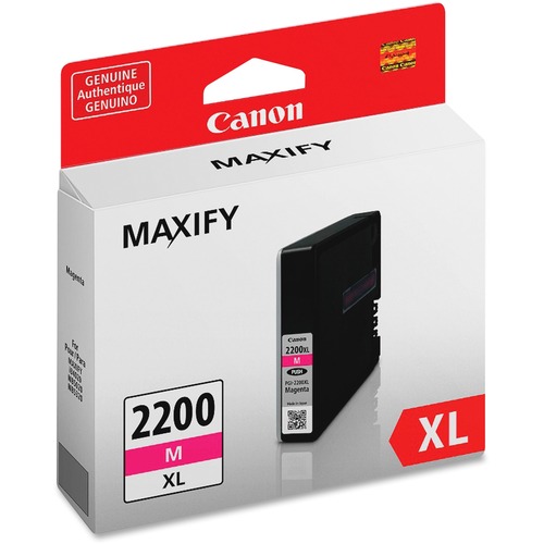 Canon Canon PGI-2200XL Ink Cartridge - Magenta