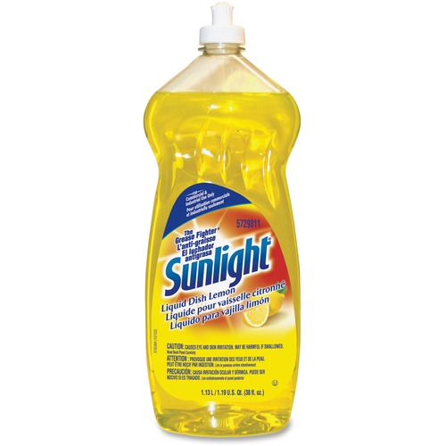 Sunlight Liquid Dish Soap