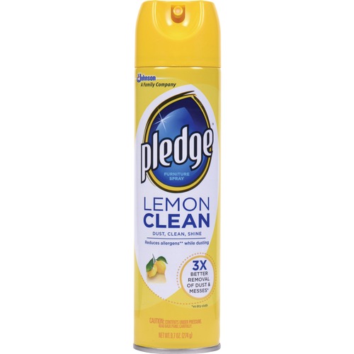 Pledge Lemon Clean Furniture Spray