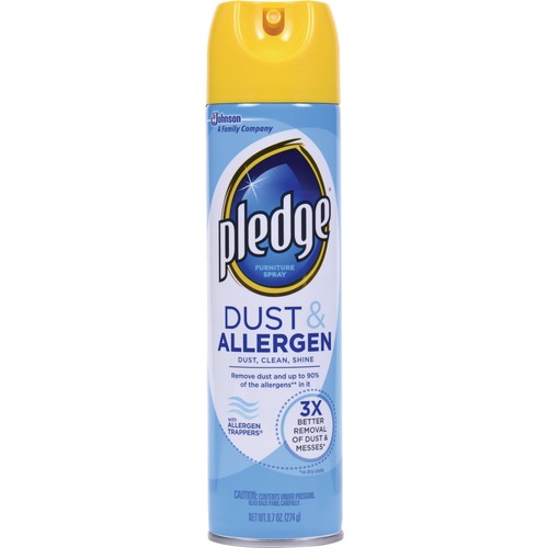 Pledge Pledge Dust/Allergen Furniture Cleaner