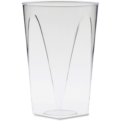 Milan Milan Crystal Square Tumblers