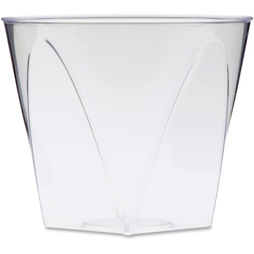 Milan Milan Crystal Square Tumblers