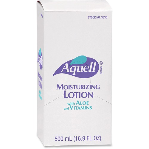 AQUELL AQUELL Dispenser Moisturizing Skin Lotion