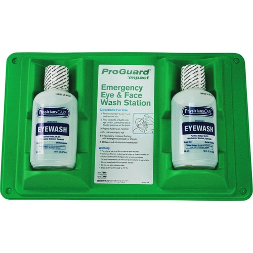 Impact Products Double Eye / Face Wash Station