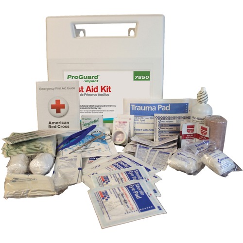 Impact Products Impact Products 50-person First Aid Kit