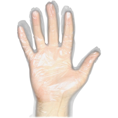 ProGuard ProGuard Disposable Clear General Purpose Gloves