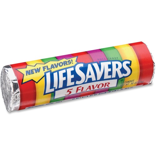 Office Snax LifeSavers Classic Hard Candies