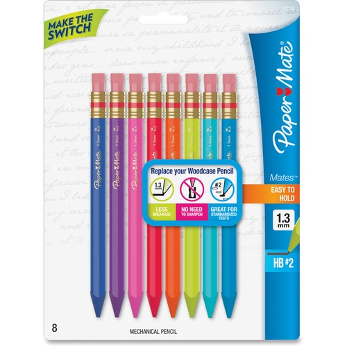 PaperMate Mates Refillable Mechanical Pencils