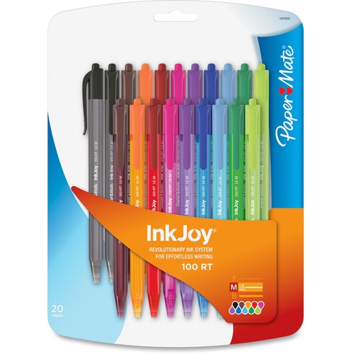 PaperMate PaperMate InkJoy 100 RT Pens