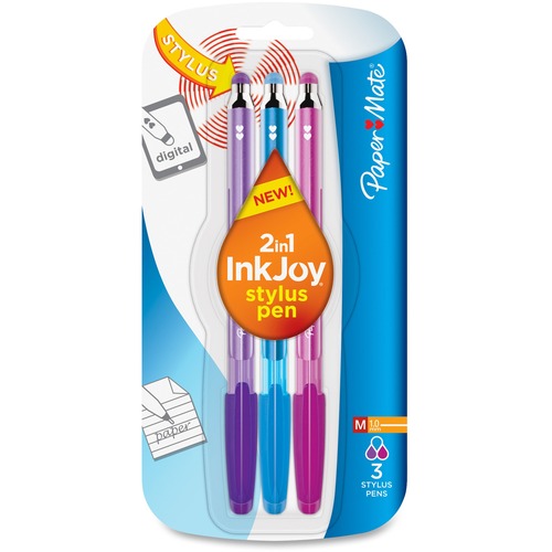 PaperMate 2-in-1 InkJoy Stylus Pen