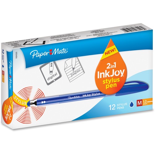 PaperMate 2-in-1 InkJoy Stylus Pen