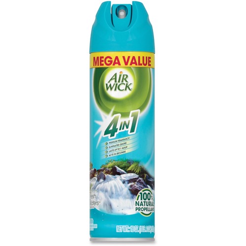 Airwick 4in1 Fresh Waters Air Freshener