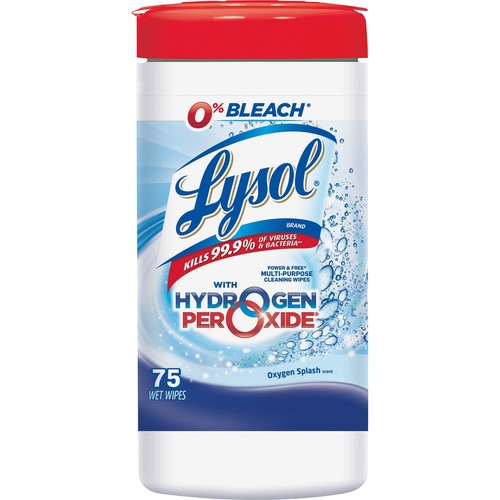 Lysol Peroxide Multipurpose Wet Wipes