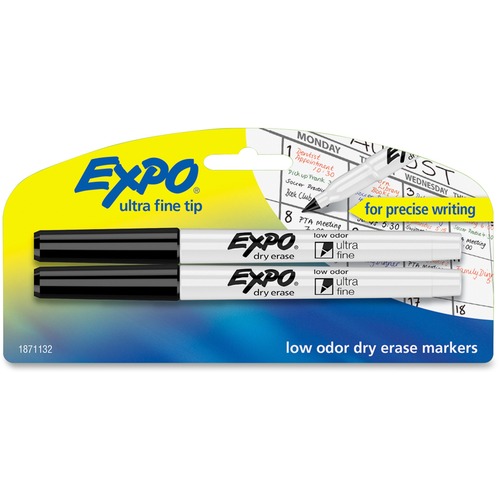 Expo Expo Ultra Fine Tip 4-pk Dry Erase Markers