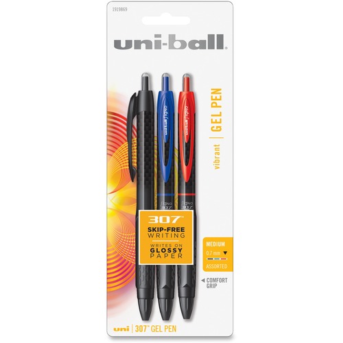 Uni-Ball Uni-Ball 307 Gel Ink Pen