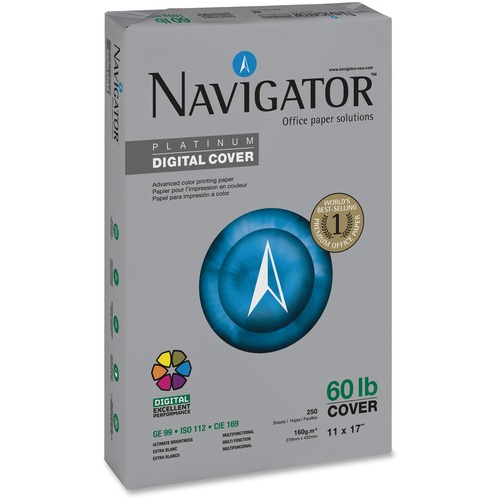 Navigator Navigator Platinum Digital Copy & Multipurpose Paper