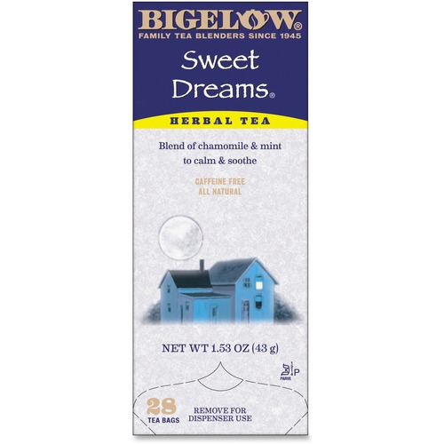 Bigelow Bigelow Sweet Dreams Herbal Tea