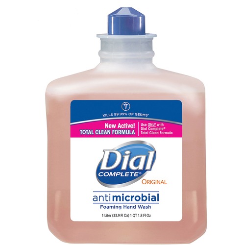 Dial Professional Dial Professional Complete Antibacterial Foam Handwash Refill