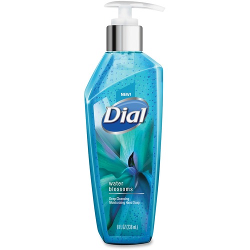 Dial Dial Water Blossoms Premium Soap