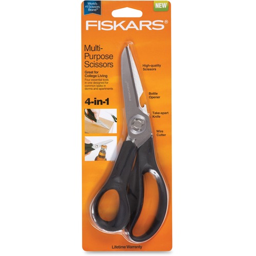 Fiskars Fiskars Multi-purpose 4-in-1 Scissors