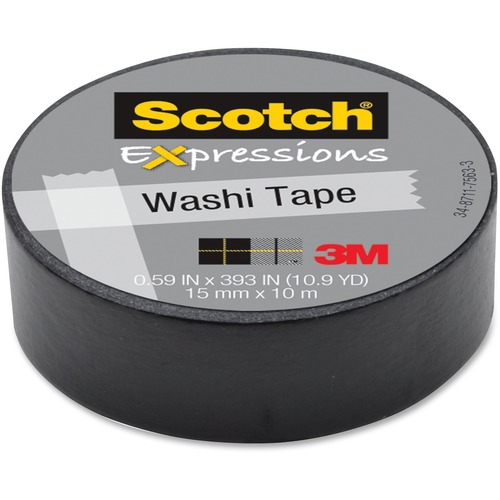 Scotch Expressions Washi Tape