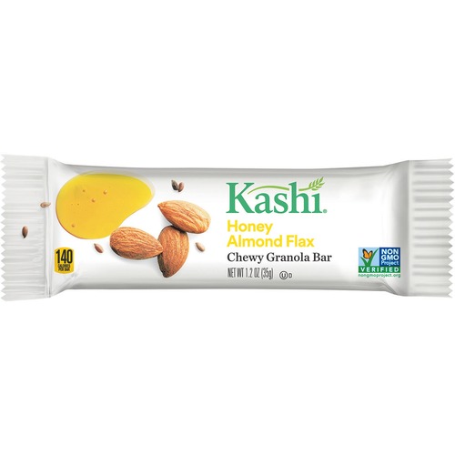 Kashi Honey Almond Flax Chewy Granola Bar
