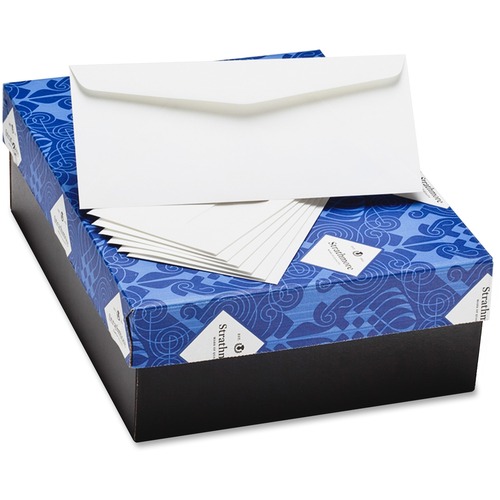 Strathmore 24 lb. No. 10 Business Envelopes