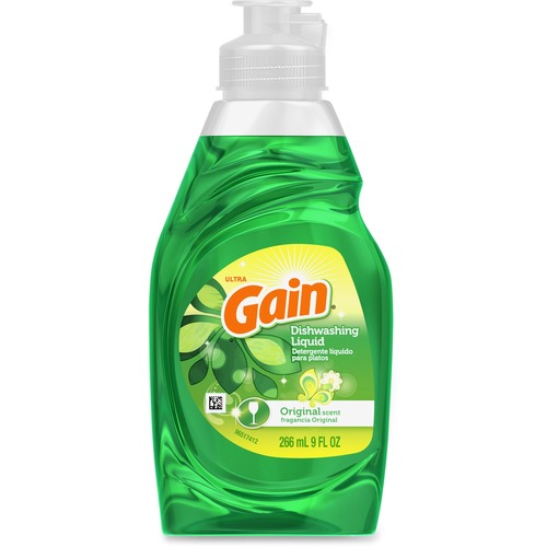 Gain Gain 9oz Bottle Liquid Detergent