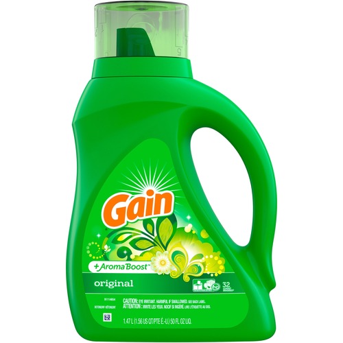 Gain Liquid Laundry Detergent