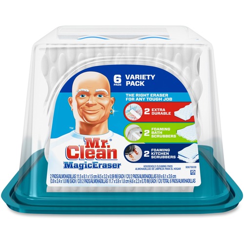 Mr. Clean Mr. Clean Magic Eraser Variety Pack