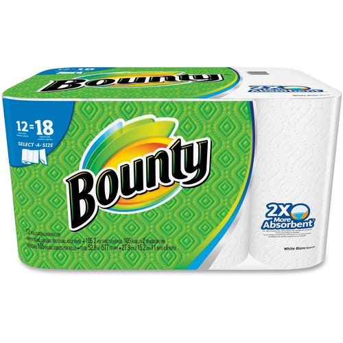 Bounty Bounty Select-A-Size Towels