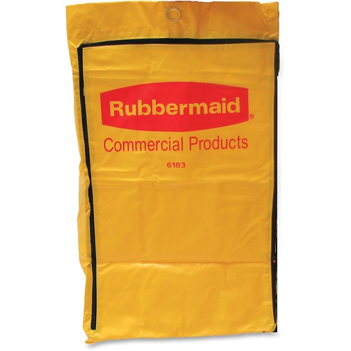 Rubbermaid Commercial Cleaning Cart Replacement Bag