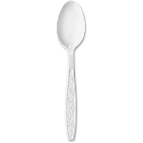 Solo Guildware Plastic Teaspoons