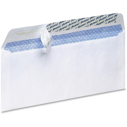 TOPS TOPS No. 10 Pull/Seal Security Envelopes
