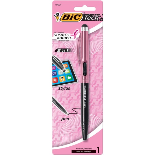 BIC BIC Tech Stylus 2 in 1 Pen