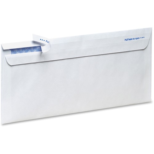 TOPS TOPS No. 10 Pull/Seal Security Envelopes