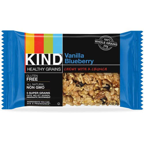 KIND KIND Vanilla Blueberry Bar