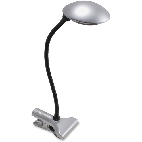 Ledu LED Clip-on Domed Task Lamp