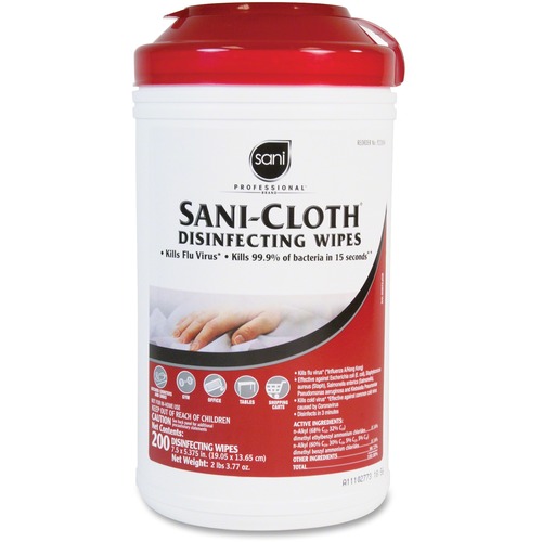 Sani-Cloth Sani-Cloth Disinfecting Wipes