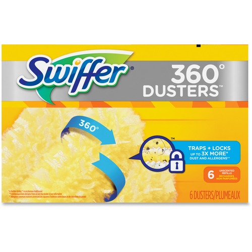 Swiffer 360?? Dusters Duster Refills