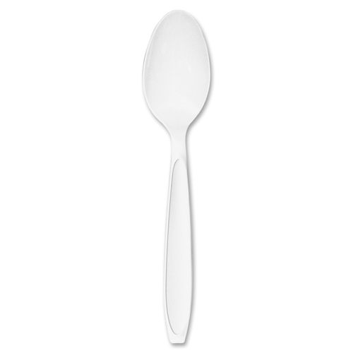 Solo Heavyweight Plastic Teaspoons