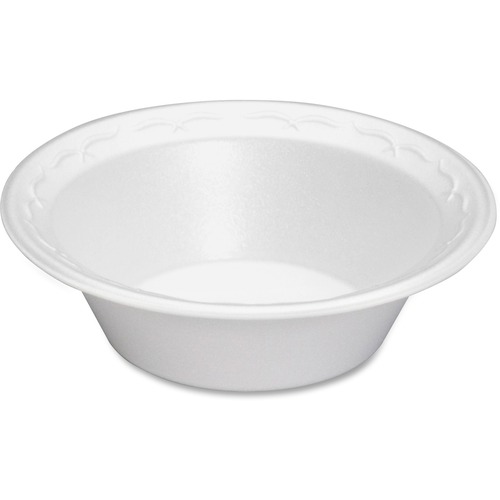 Genpak 5 oz. Foam Bowl