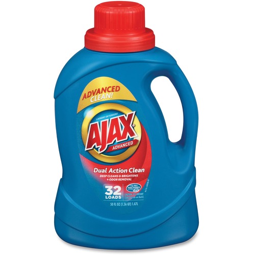 AJAX Laundry Detergent