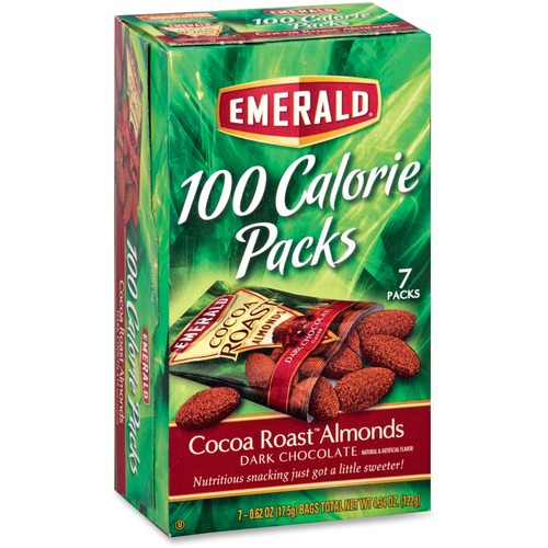 Emerald Emerald Cocoa Roast Almonds