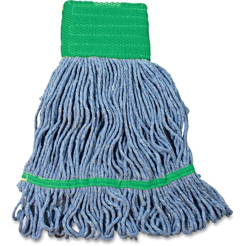 Impact Products Cotton/Synthetic Blend Saddle-Type Looped-End Wet Mop