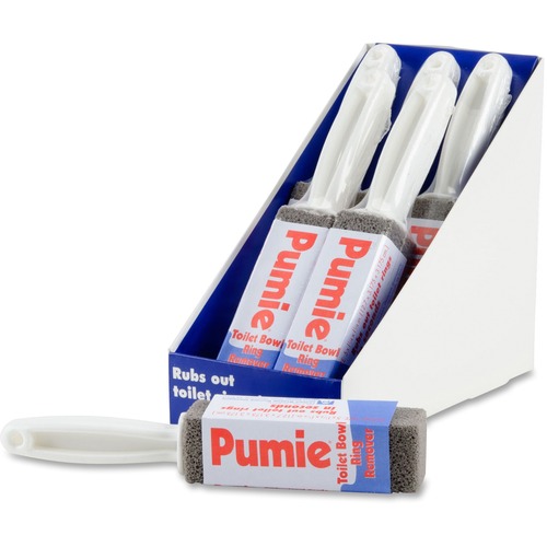 U.S. Pumice Pumie Toilet Bowl Ring Remover