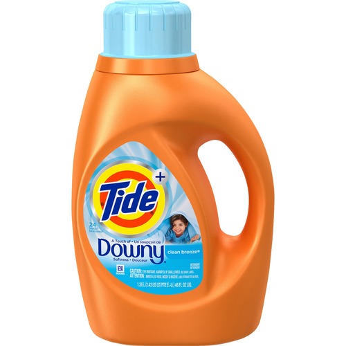 Tide Tide Plus Downy Detergent