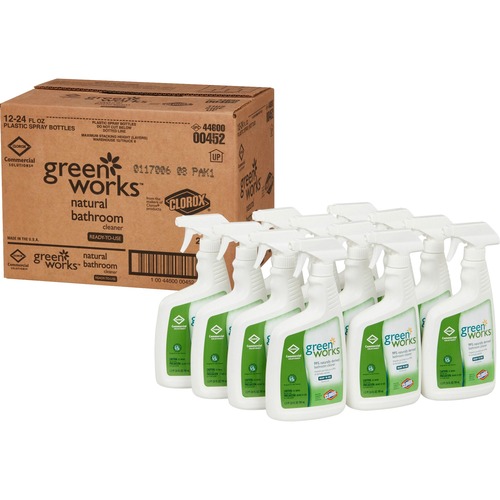 Green Works Green Works Bathroom Cleaner